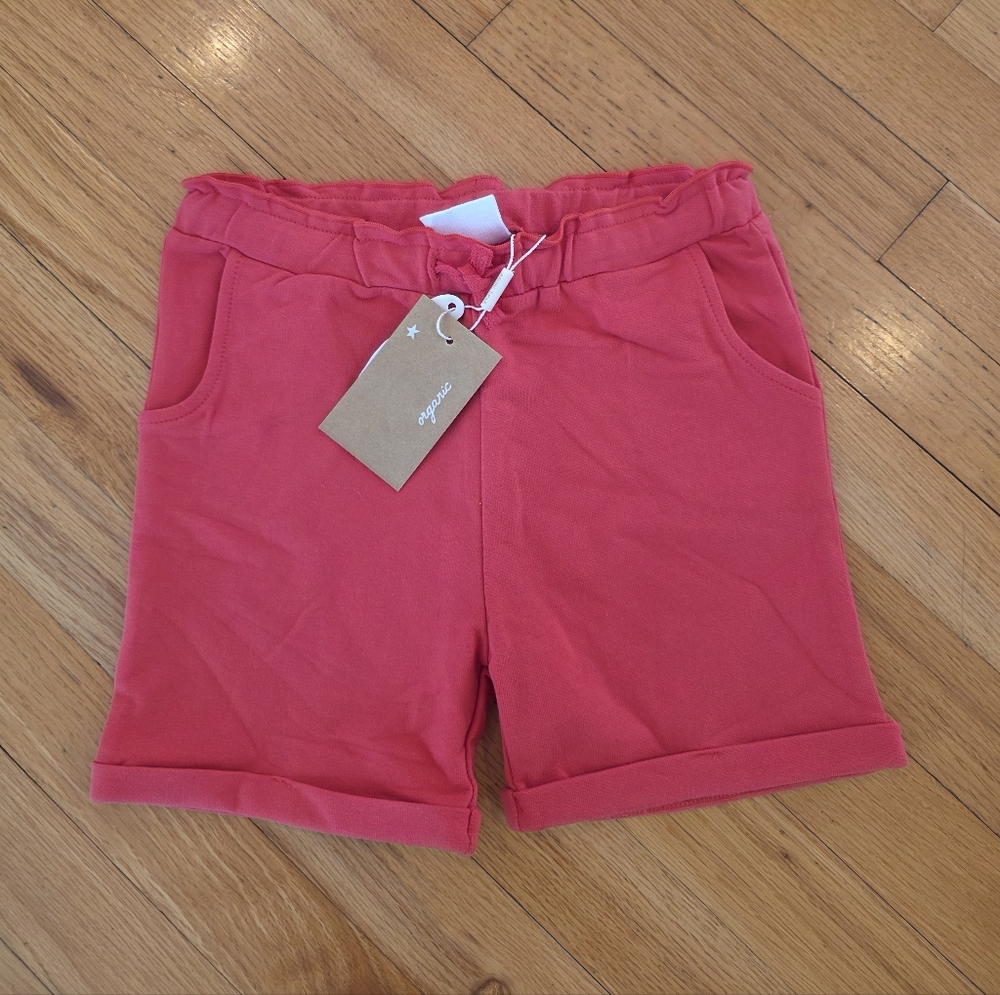 Angel Dear Organic Shorts
